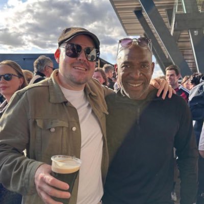 DaveatCrave's profile picture. Fulham season ticket holder 🏁, @cravenpod contributor 🎙️, Anti VAR and PSR 🤬