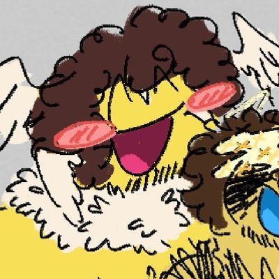 Smallbivi1's profile picture. ☆She/They |20| 🇲🇽| TAKEN 💗| ⚠️ SLIGHT SUGGESTIVE CONTENT SOMETIMES⚠️| ❌️PROSHIPPERS DNI❌️| | pfp credits: @zimmiboing |☆