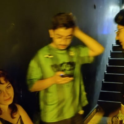 seyyapalimonu's profile picture. odtü// komplo teorisyeni-bilirkişi