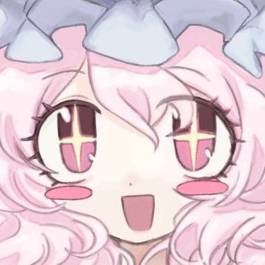 Nyurilover's profile picture. Minor | artist | #touhoutwt