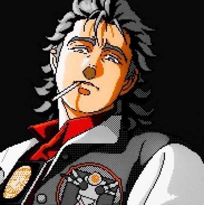 JenovaVll's profile picture. مهتم بمجال الترفيه بأنواعه و شوي اغرد عن كتب و التقنية ما أحب أجامل بآرائي
#MetalGearSolid • #TheGodfather • #TheSopranos • #Monster • #LOGH • #RMA