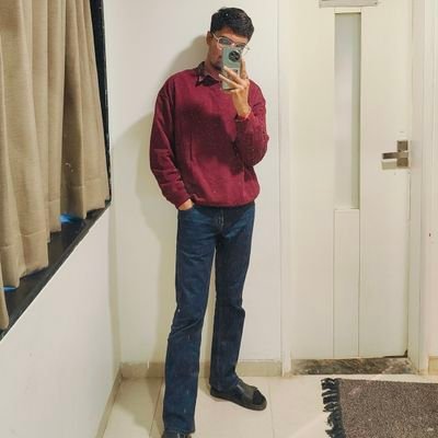 Shaktirajsinh29's profile picture. MBBS'27 | 
Take it easy. keep it real |
UR |