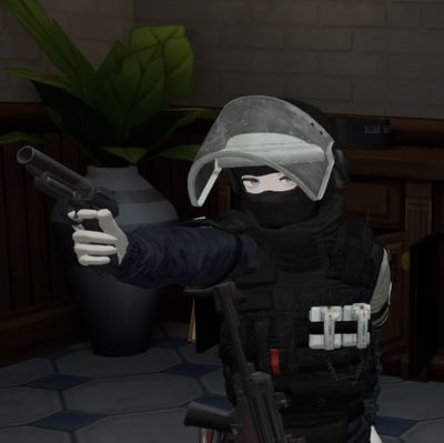scp096_vrc's profile picture. Just some guy that made a account for vr chat