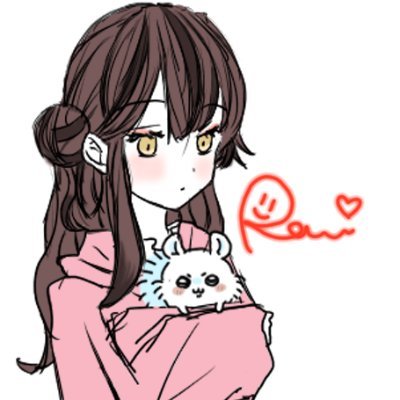 raumaru0227's profile picture. MAINGAME→APEX🦕  
息抜き→モンハン セブンデイズトゥダイ VRchat
みんないつも優しくしてくれてありがとう❤