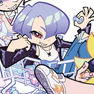 polyestergooner's profile picture. — 🍥 !! artist from mongolia!¿ १९ | #polyester yume | estp-t 9w8 | she/her °. !! | ultimate #sdse and #sskk fan | #paswgtwt | #bsdtwt |