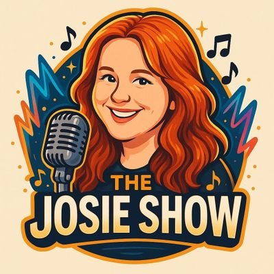 JosieShow's profile picture. The Josie Show airs every Thursday on iHeartRadio, JMA Network TV on Roku and Amazon Fire TV, Amazon Music, Spotify, and more. Celebrated 16 years on the air!