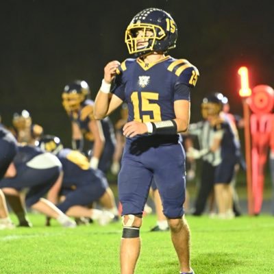 Landyn1_'s profile picture. Athlete, Football/Track | 150, 5’9 | Riverside HS’26 | QB/WR/DB |