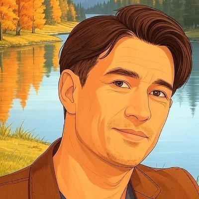 MikeyB21311053's profile picture. In a world of chaos, best you can do is go hug your loved ones, touch some grass, breath some fresh air - Old values made things great - not who you thnk I am