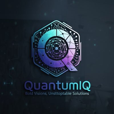 QuantumIQ_Dev's profile picture. “I transform challenges into growth opportunities. ex @citi tech innovator to B&M, I help scale, connect, and thrive.”