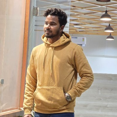 shivam_daksh26's profile picture. I write code.
And building drones that can think.