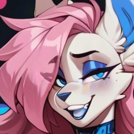 sarrmii's profile picture. 🍆DM ME UNSOLICITED DICKPICS 🍆
AI act for fun and fapping and making gonners worse!♥️AI is an abomination , support the downfall of genAI ♥️support real artist