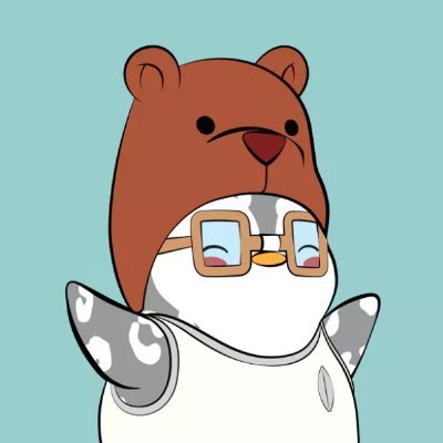 Exyra_Abs's profile picture. Trad business bro turned Pengu maxi