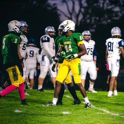 terranceb24's profile picture. 6’2 | 185lbs |C/O 2026| Northland HS| 3.9 GPA| Email terranceb1808@gmail.com | Mobile (614) 596-7122 |