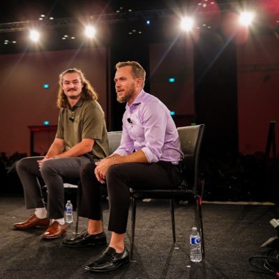 NateGraywolf's profile picture. Paralympic Champion | Leadership & Resilience Speaker | Helping Teams Build Resilience, Ownership & Culture