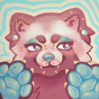 Peckish_panda1's profile picture. Furry artist 🐾
Commissions: OPEN
🇸🇪/🇳🇿
Insta: peckish_panda1