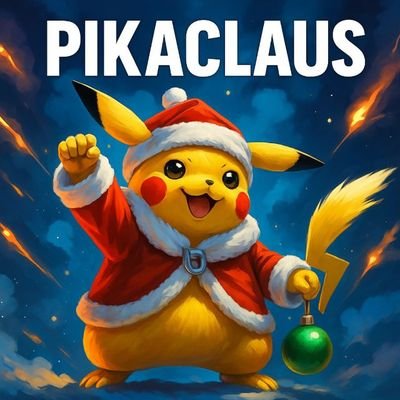 WMCryptoSol2's profile picture. I'm leading CTOs for event based coins. 
Current Project is $PikaClaus.
I'm holding every coin I post.
Nothing here is financial Advice.

Join my Telegram👇🏻