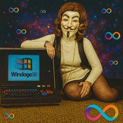 l0l00x's profile picture. ICP8YG ❤️🙏🔥🚀✨ ideas are bulletproof. lion's heart. diamond state of mind. ONE. we go up. bridge possibilities. quantum. LOVE TO SPREAD THE LIGHT YOU FOLLOW ∞