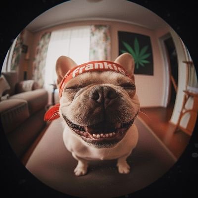 Frankiethestorm's profile picture. não é por ladrares mais alto que tens razão