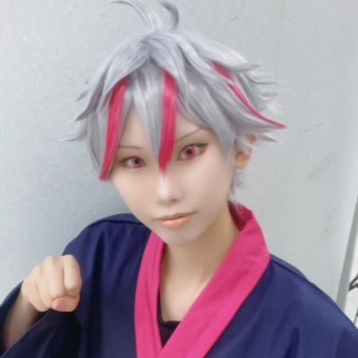 ramuchito's profile picture. 25↑関東/雑多垢/コスプレ/腐女子/REBORNとKは人生/玄武旭に狂ってる/歩く人様の地雷原/お別れはBかB解で。 復活/K/prsk/takt op./bll/🥷🥚/KOP 🌈🕒→🎤🔪🍅🦋⏳ 🌓→📢🎮 V垢→ @ramuchito_v キンツア27済