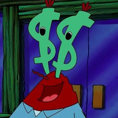 KrabbyParlay's profile picture. risk it to get the biscuit