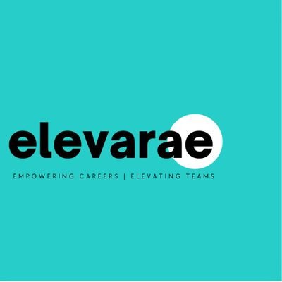 elevarae_'s profile picture. Empowering Careers I Elevating Teams