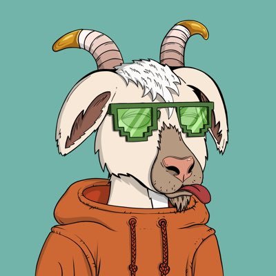 minddagoat's profile picture. 🎶 A born again hooligan, only to become a degen 🐐