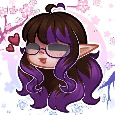 SkylarStarL's profile picture. They/Them - EN/NL
I draw BSD Suegiku, OCs and sometimes other anime stuff!
💜
Commissions Open on VGen and KoFi
Using my art is fine with credit, no reposts!