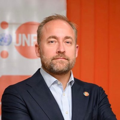 SethBroekman's profile picture. Country Representative, @UNFPAZambia - Choices and rights for all - Opinions are my own