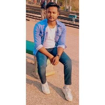 Surya_kumar6's profile picture. सर्वं खल्विदं ब्रह्म