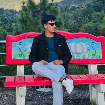 deepakt36752478's profile picture. नडराऔ।साहसी बनौं। जे देखि डर लाग्छ त्यसबाट नभागौ। छाती तानेर डरको सामना गरौं।
डरले त्यसैलाई लखेट्छ जो डरदेखी डराउछ।