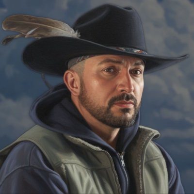 ewoestmike's profile picture. Personal account. Navajo, born and raised.