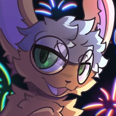 DexPyroBunny's profile picture. DextrinE

GD art creator, fireworks lover /
pfp by @maybestyx