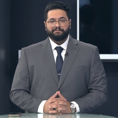 BayraqFaisal's profile picture. Political journalist & TV host. Cross-examining power, exposing facts. Host of Cross Lines | Al-Ahad TV Baghdad – reporting to the world. DM for interviews.