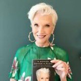 Fujileonar's profile picture. Author of A Woman Makes A Plan, now in 33 languages & 100+ countries LL Doctor of Dietetics Supermodel ItsGreatToBe77 Manager