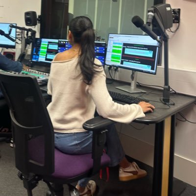 amira_journo's profile picture. 