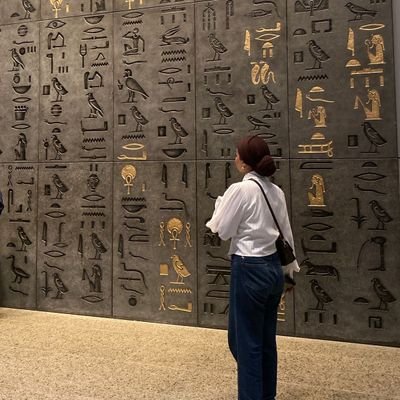 yasme1092's profile picture. Agri  ||  MU 
قد اكون عابرة لكن اثري لا يزول
🇪🇬||🇸🇦