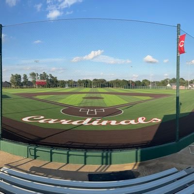 CVilleCardsBall's profile picture. 5A HS In Oklahoma ~ 16 All Staters ~ 10 5A District Titles ~ 15 Regional Titles ~ 2 State Runner Ups ~ 2010 5A State Champs🥇#AllWeGot #EARNIT