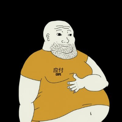 COPE_on_BNB's profile picture. We all $COPE - coming soon on @BNBCHAIN..!