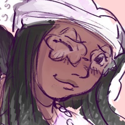 EnbyNightlyNews's profile picture. “Life ain’t shit but a fat vagina saying Annie are you okay? Annie are you okay?” pfp: @MelodicVagrant