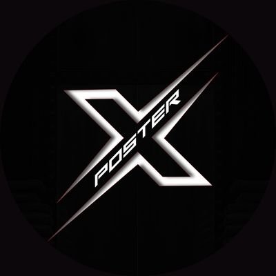 PosterX__'s profile picture. Design-Create-Inspire