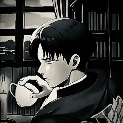 levi_13_captain's profile picture. Do you think you will sleep in bed again tomorrow and wake up? Do you think you will see your loved ones and friends again tomorrow? …@connector_story 🪽