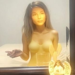 amyann787's profile picture. Poet✒️Truth seeker🙏Artist🎶🎬
Injured from a man made bioweapon🦠
💜Authentically me💙trust/believe no one