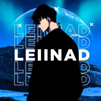 Leiinad19's profile picture. Hijo de la mala vida & seguidor de Lemon-chan 夢. 🍋 Creador de contenido anime. #BandaiCreator
