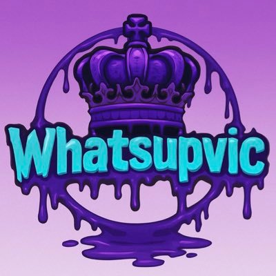 Whatsupvic1228's profile picture. Variety streamer! Follow on all socials! Ask about my discord! Enjoy the vibes 😎