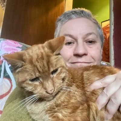 RelphJp's profile picture. Cumbrian writer. Loves cats, zombies, microbes, forensics. 

Editor of @trashcatlit, an online lit mag
Websites, socials and stuff: https://t.co/op1bmInCGF