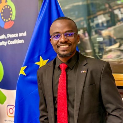 Gojacknyirenda's profile picture. Development Economist | EU Youth Sounding Board 🇪🇺🇲🇼 | Passionate about Finance, Development, Agri, Youth, Climate action, Policy | Sharing insights✨