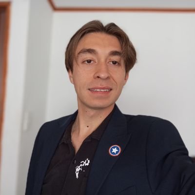 JorgeFl58322145's profile picture. 23 años ☺️
Ovalle,Chile |
Republicano🇨🇱