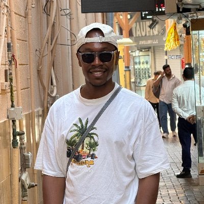 tchikomba1712's profile picture. Full-time sadza eater.