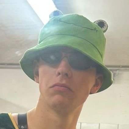 Spidiou_'s profile picture. Enchanté