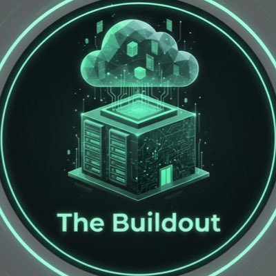 The_Buildout's profile picture. Content about AI, infrastructure and data centers. Background in firmware development and servers.